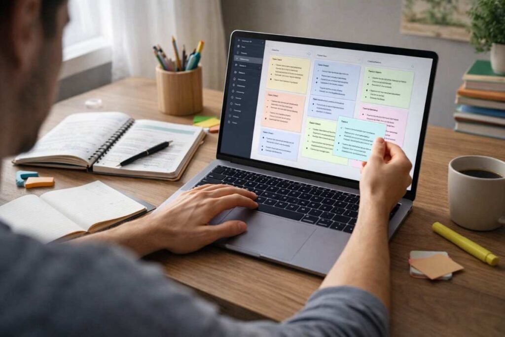 Organization And Focus Tools