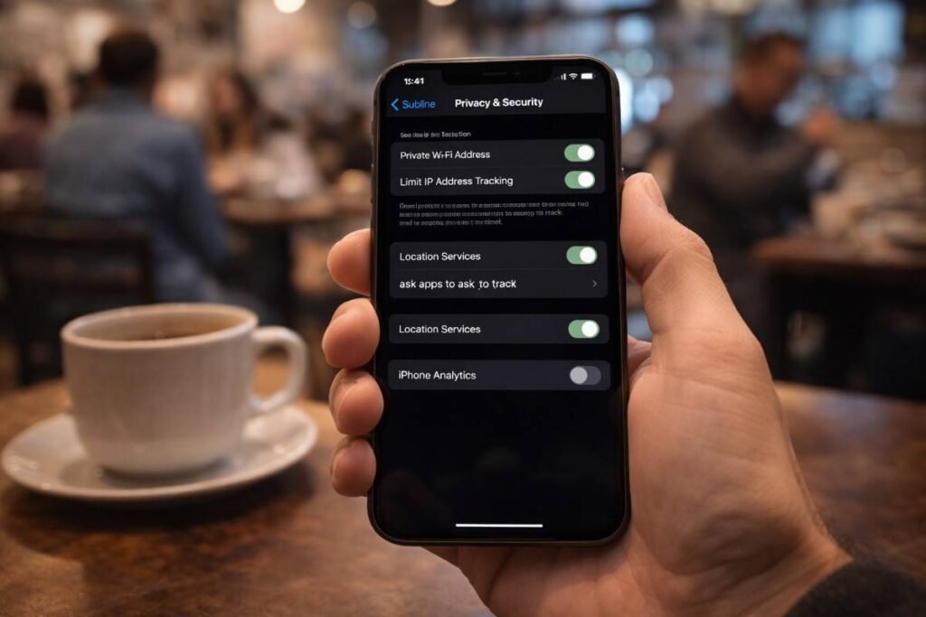 Real Life Benefits Of Iphone Privacy Settings