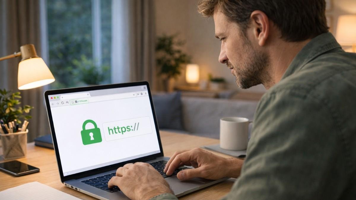 Secure Browsing Tips For Beginners To Avoid Online Risks