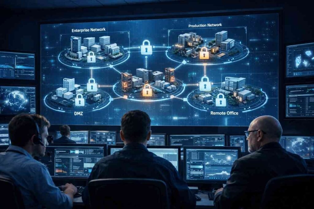 Technologies Powering Zero Trust