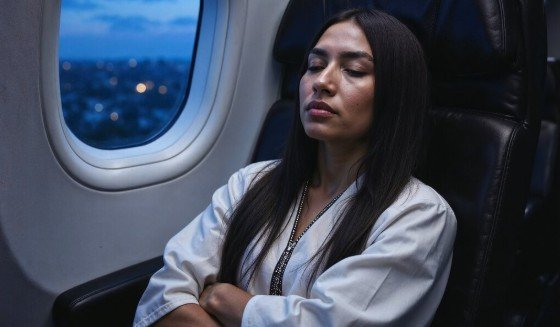 Travel Wellness Tips for Long Flights (Step-by-Step Routine)