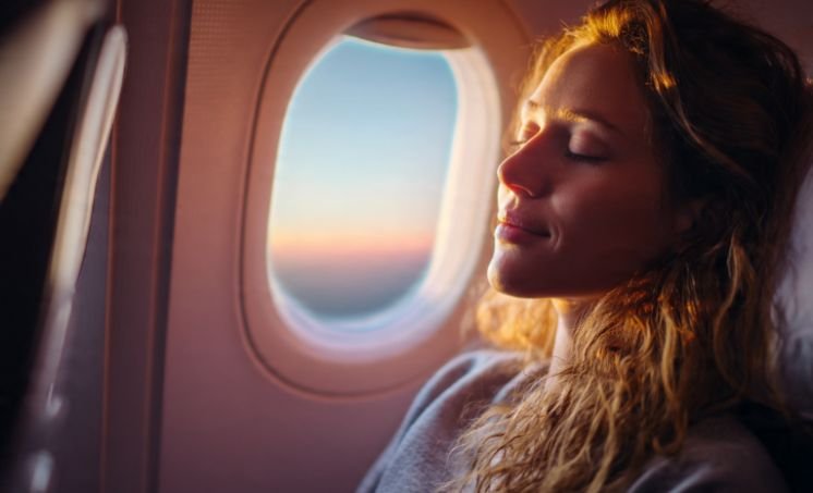 Travel Wellness Tips for Long Flights That Actually Work