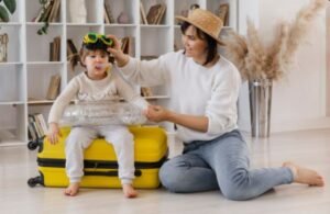 Traveling With a Baby Checklist That Makes Trips Easier