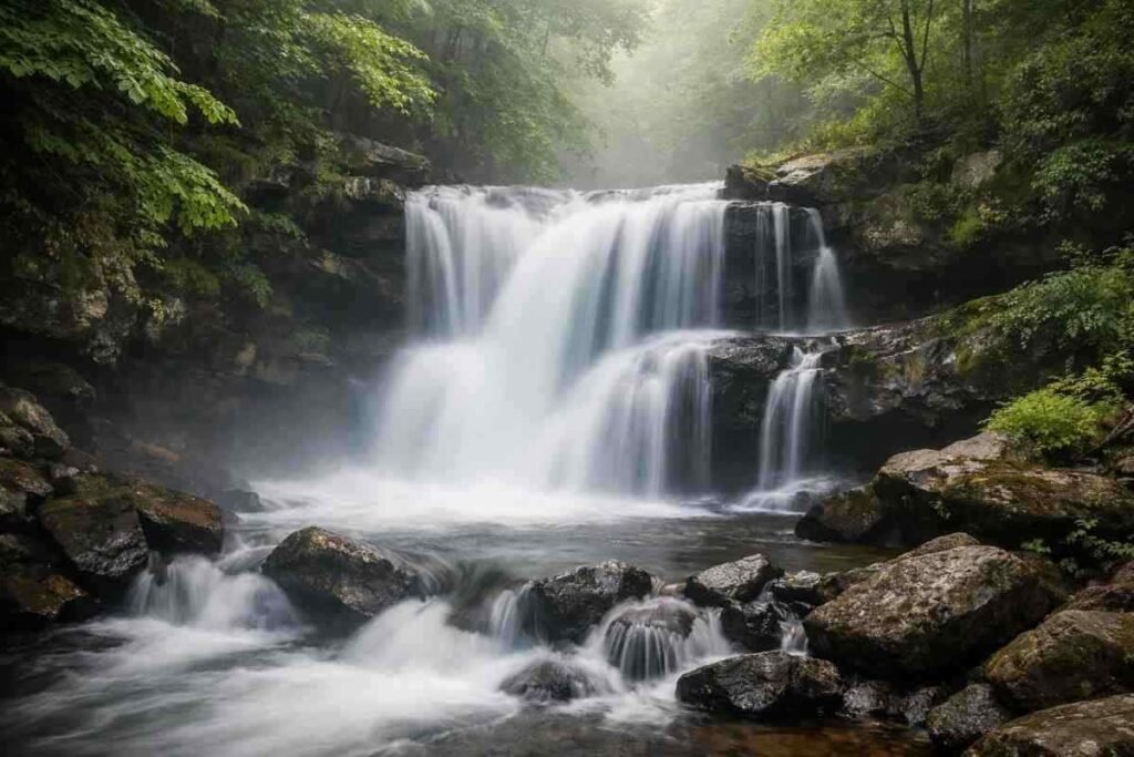 Turn Water Into Smooth Silk