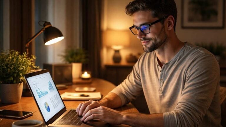 What Do Blue Light Glasses Do (And Do You Really Need Them)