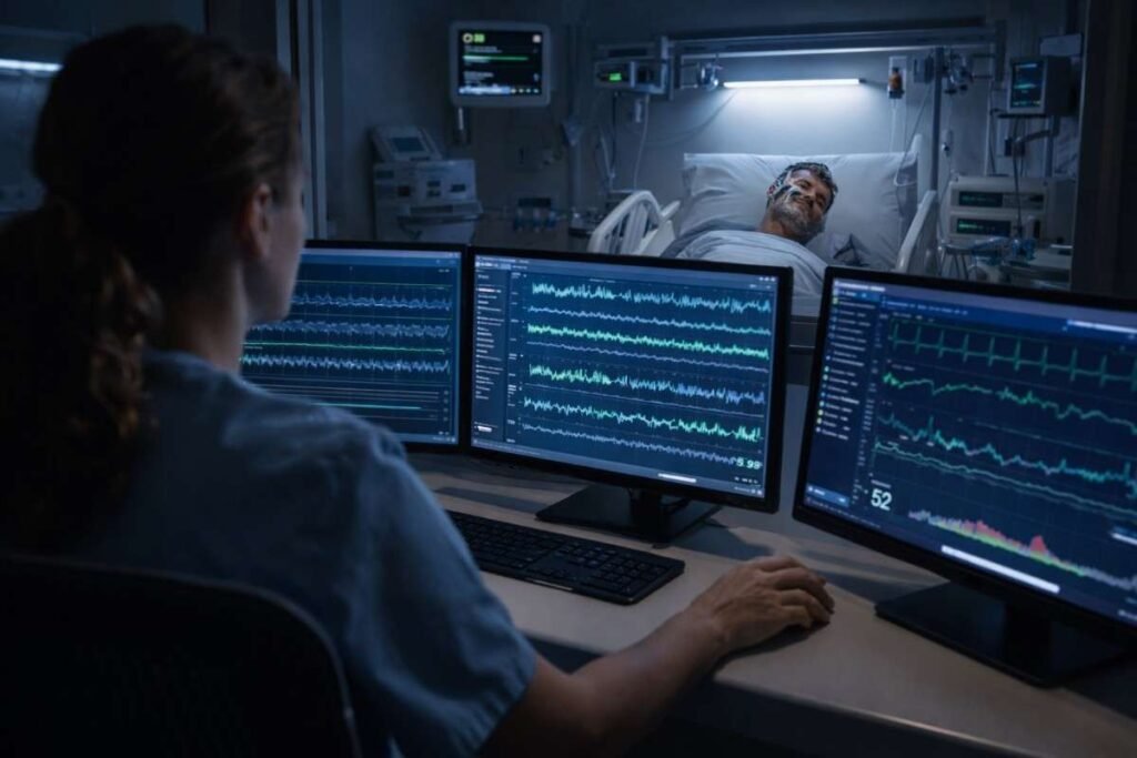 What Does A Sleep Technologist Do