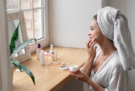 What Is My Morning Skincare Routine While Traveling