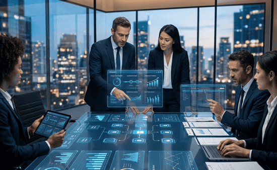 Why Virtual Data Room Software Wins in Complex Deals