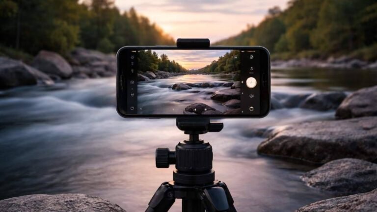 iPhone Long Exposure Photography: How I Capture Motion Shots